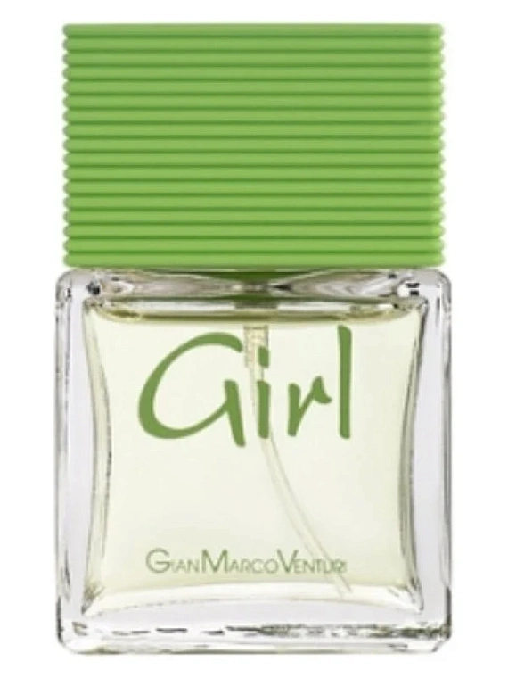 Gian Marco Venturi — Gian Marco Venturi Girl Дезодорант-спрей