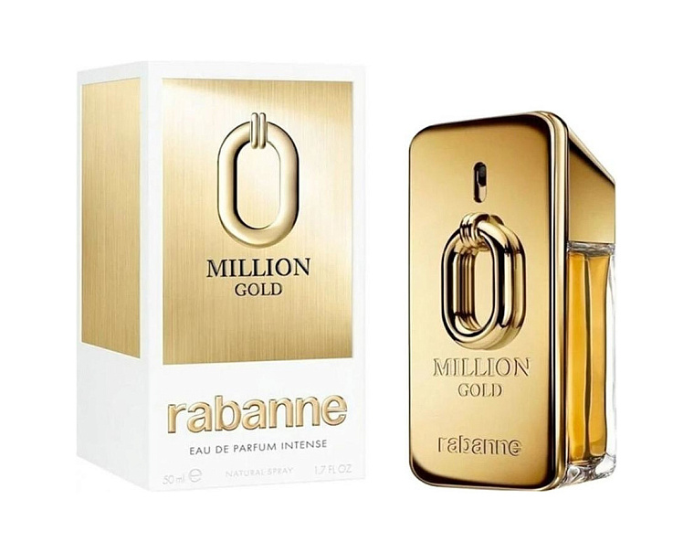 Paco Rabanne — Paco Rabanne Million Gold