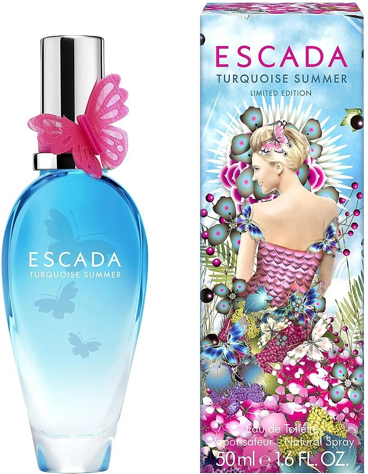 Escada Turquoise Summer — фото 6