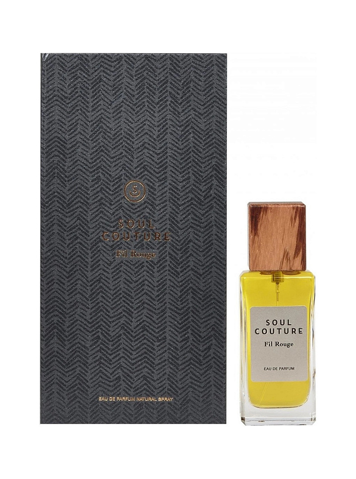 Soul Couture Parfum — Soul Couture Parfum Fil Rouge