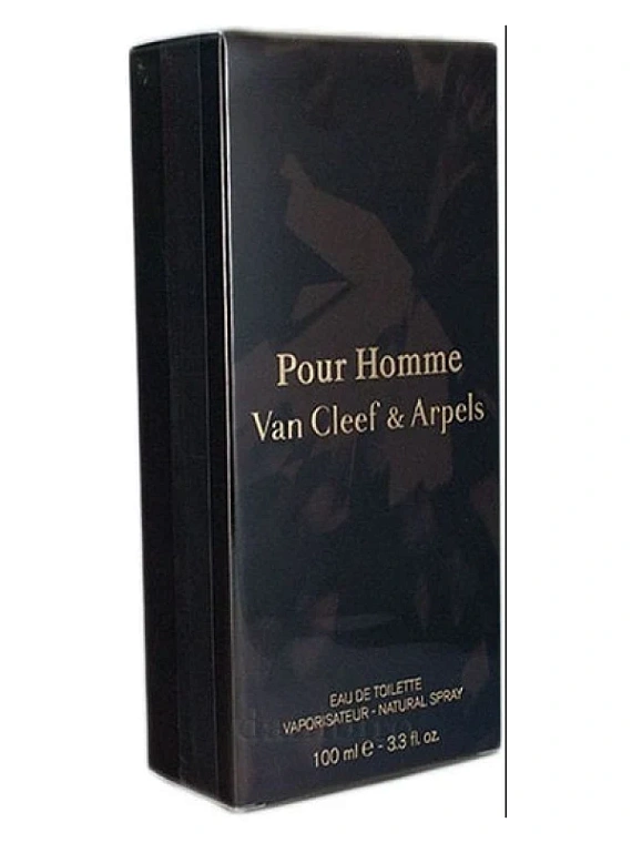 Van Cleef & Arpels — Van Cleef & Arpels Pour Homme