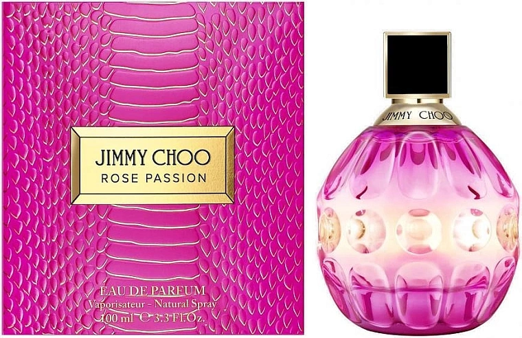 Jimmy Choo Rose Passion — фото 2