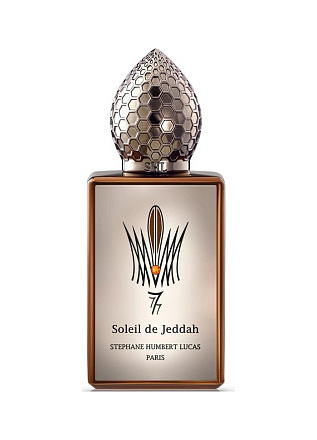 Stephane Humbert Lucas 777 Soleil De Jeddah Afterglow