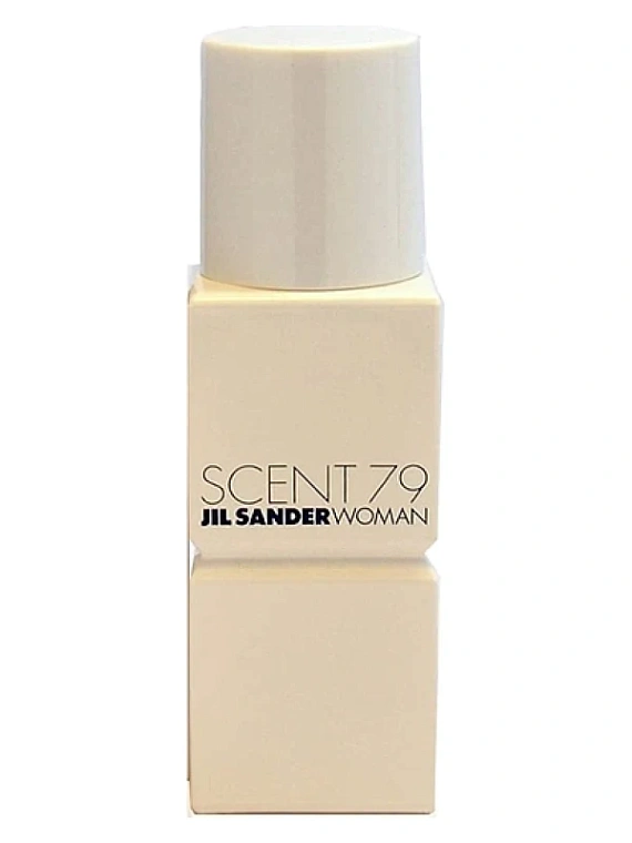 Jil Sander — Jil Sander Scent 79 Woman