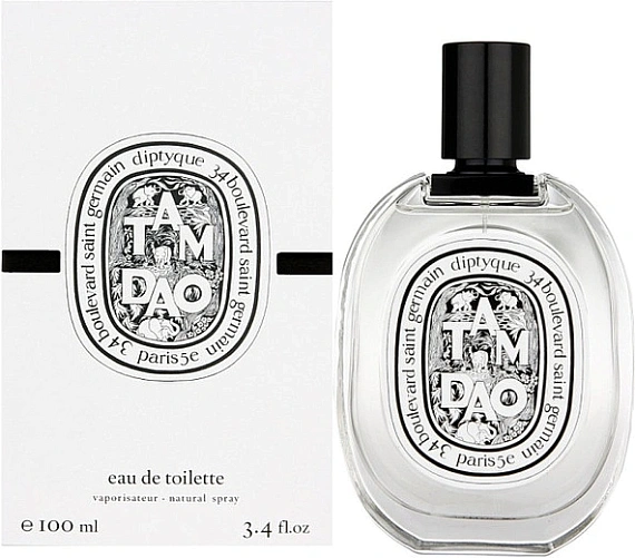 Diptyque — Diptyque Tam Dao Парфюмерная вода
