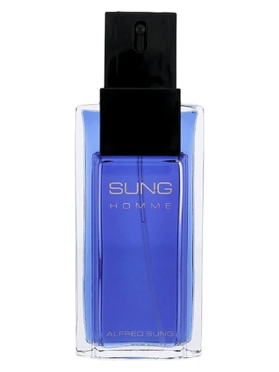 Alfred Sung — Alfred Sung Sung Homme