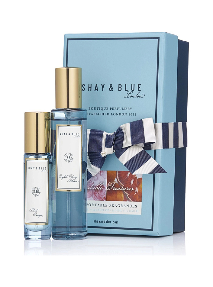 Shay&Blue London — Shay&Blue London Cherry Blossom