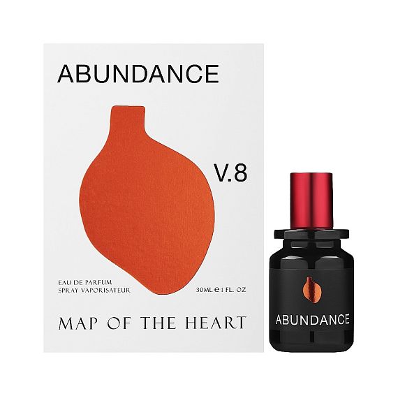 Map of the Heart — Map of the Heart V 8 Abundance