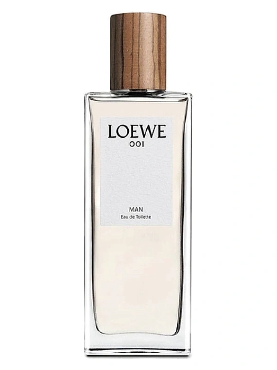 Loewe — Loewe Loewe 001 Man Туалетная вода