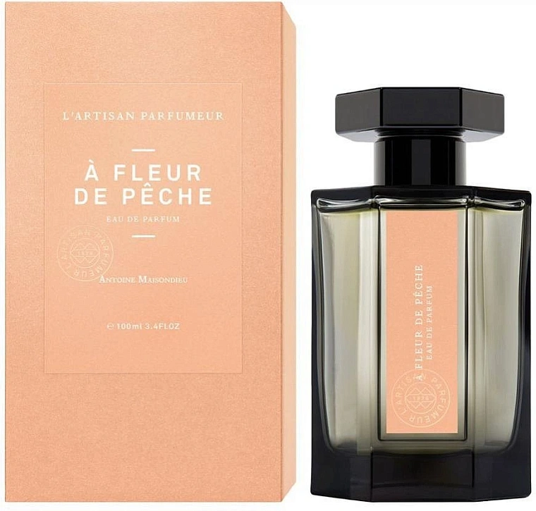 L`Artisan Parfumeur A Fleur De Peche — фото 3