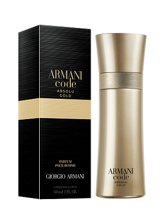 Giorgio Armani Armani Code Absolu Gold