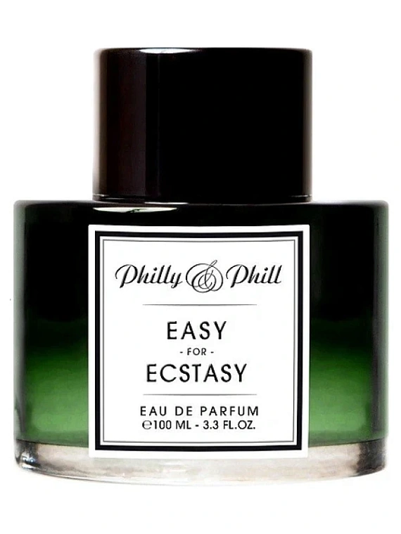 Philly & Phill — Philly & Phill Easy For Ecstasy