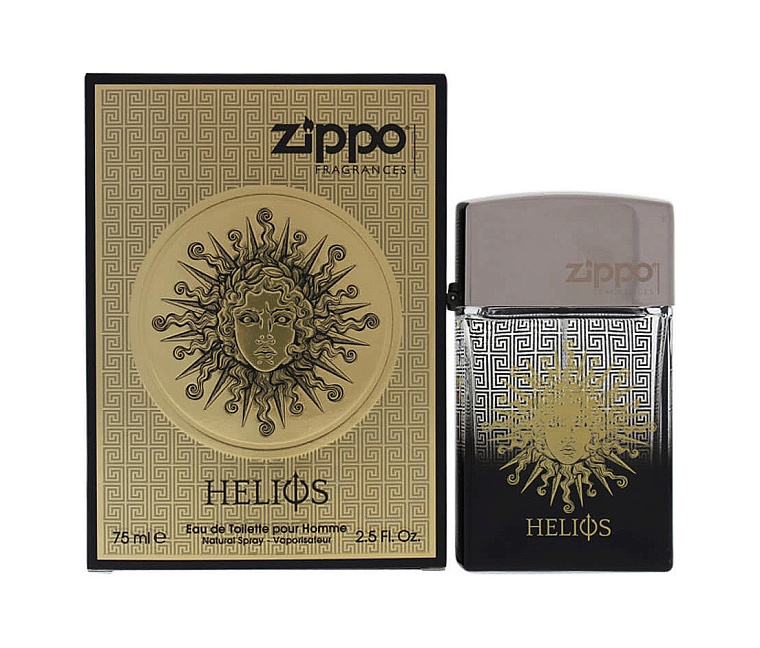 Zippo Fragrances — Zippo Fragrances Helios