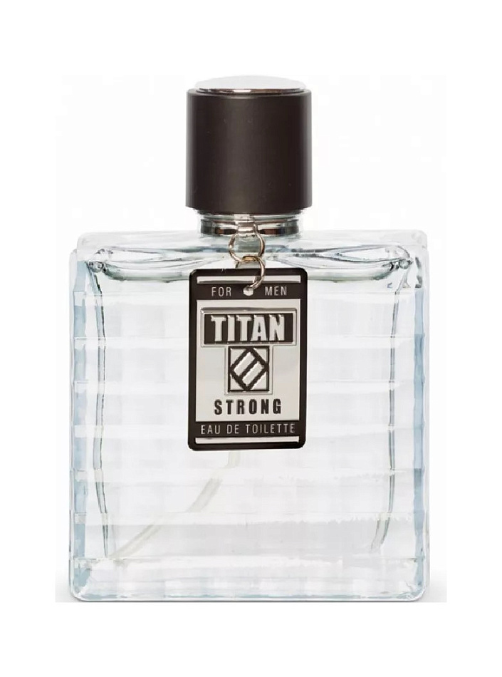 Parfums Genty — Parfums Genty Titan Strong