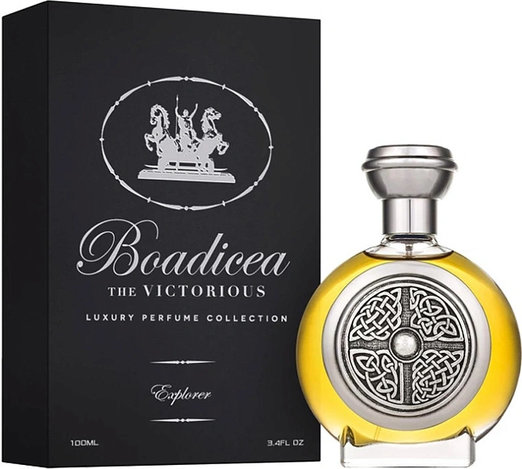 Boadicea the Victorious Explorer — фото 4