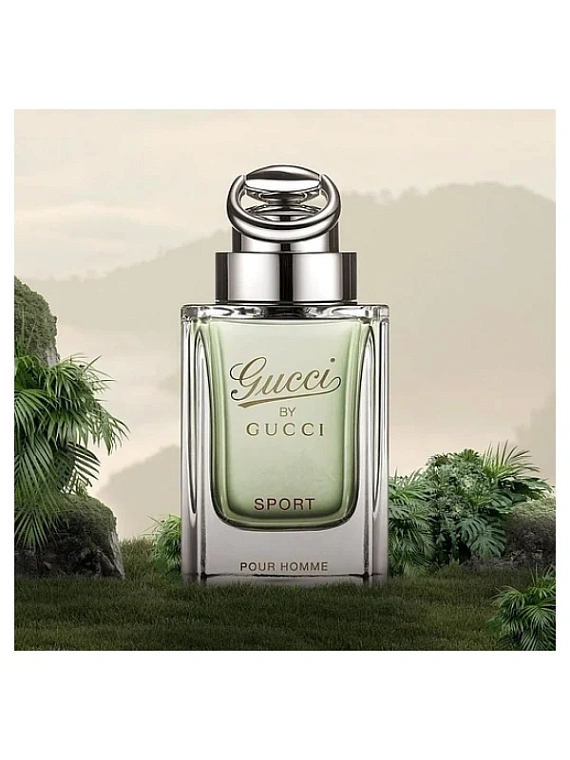 Gucci — Gucci Gucci by Gucci Sport Pour Homme