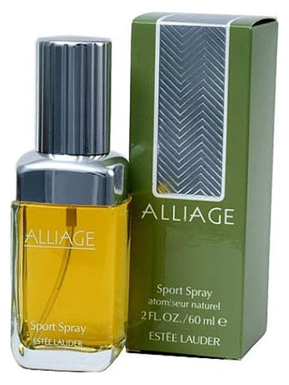 Estee Lauder — Estee Lauder Alliage Sport