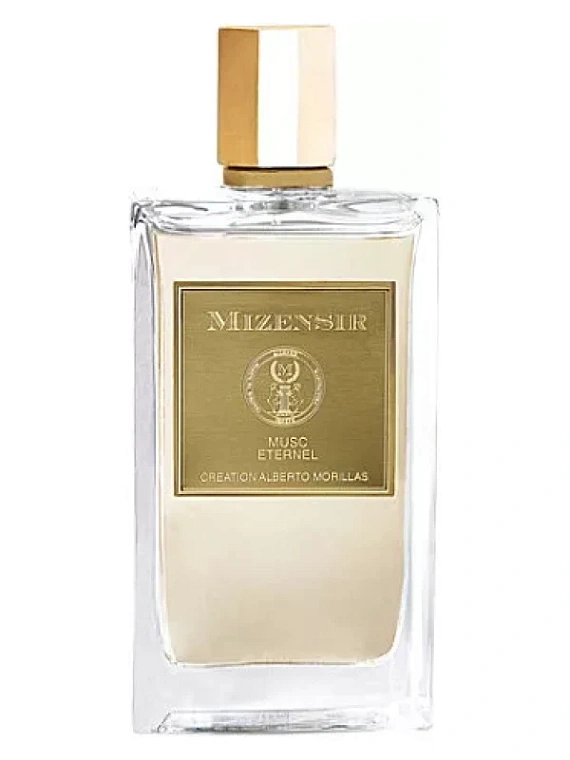 Mizensir — Mizensir Musc Eternel