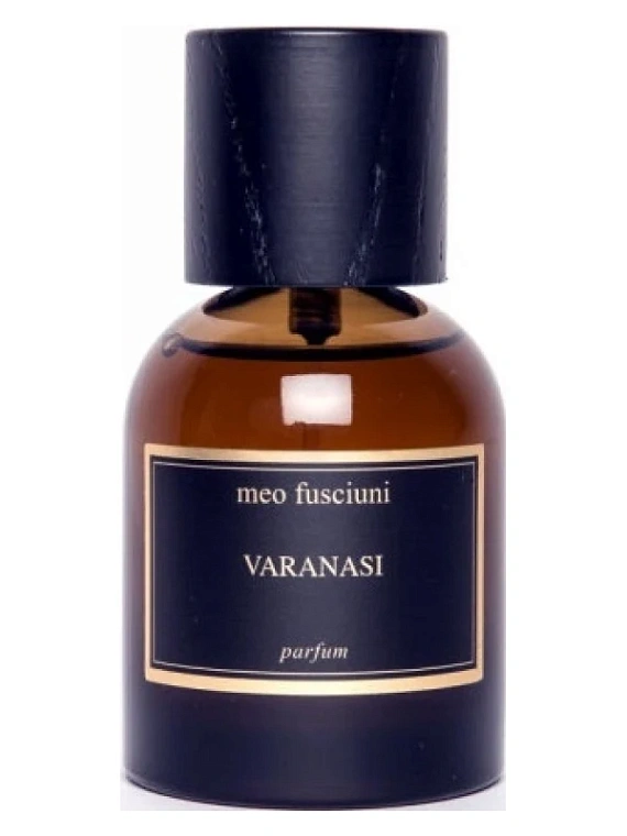 Meo Fusciuni — Meo Fusciuni Varanasi