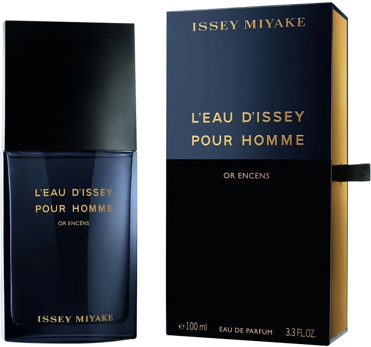 Issey Miyake L Eau D Issey Pour Homme Or Encens — фото 3