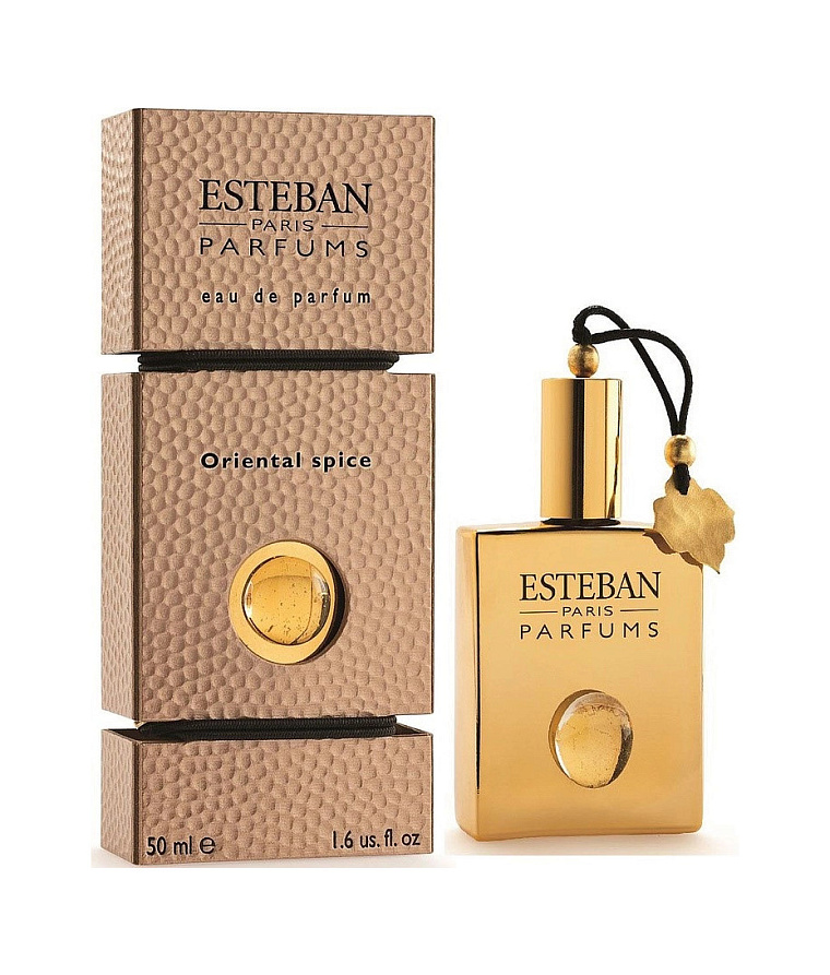 Esteban — Esteban Oriental Spice