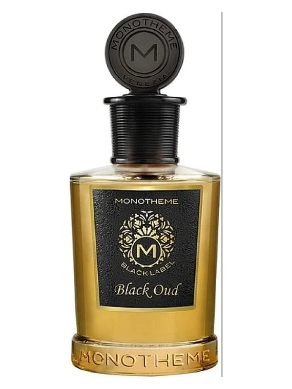 Monotheme Fine Fragrances Venezia — Monotheme Fine Fragrances Venezia Black Oud