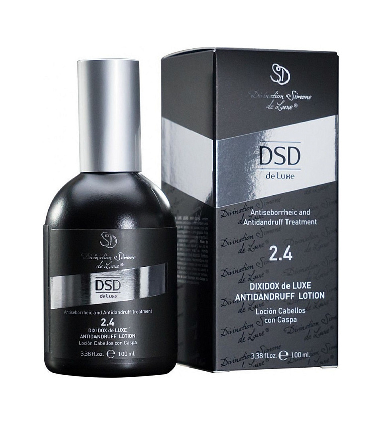 Dsd De Luxe — DSD de Luxe 2.4 Antidandruff Lotion
