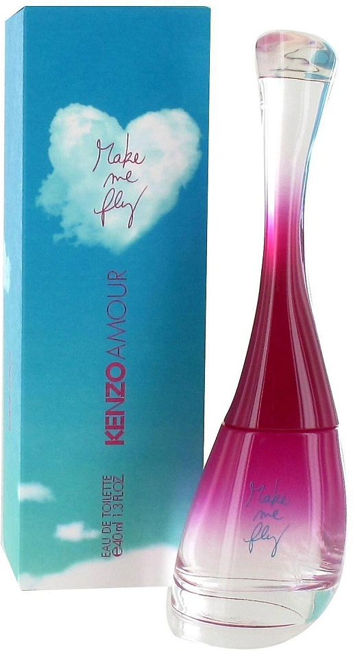 Kenzo Amour Make Me Fly — фото 4