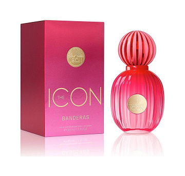 Antonio Banderas The Icon For Women Лосьон