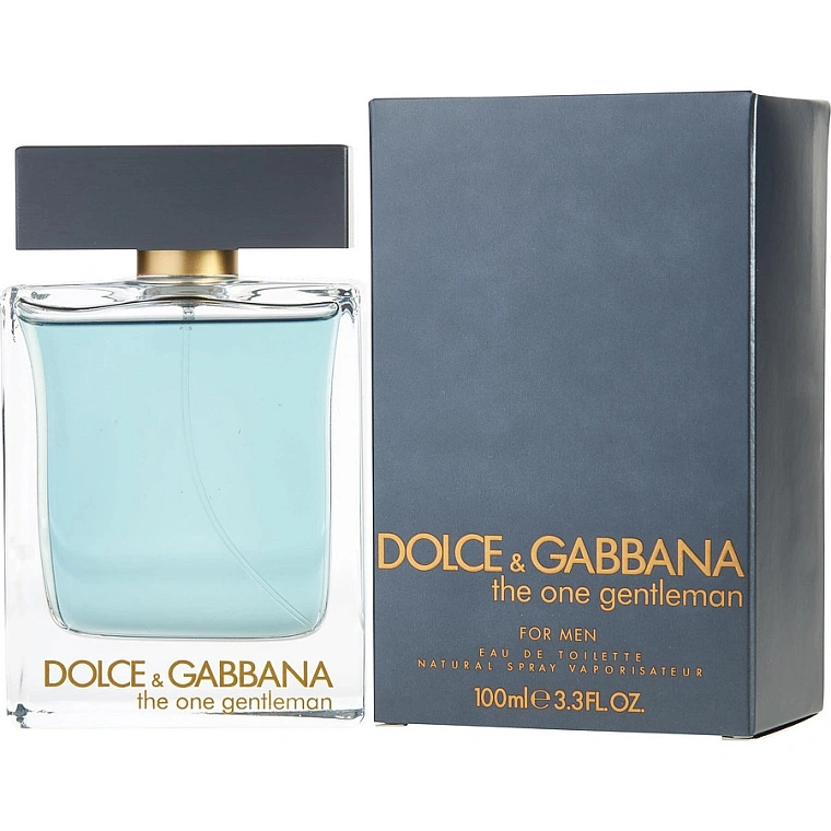 Dolce & Gabbana The One Gentleman — фото 5