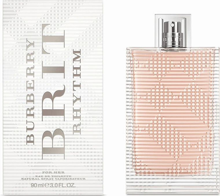 Burberry Brit Rhythm for Woman — фото 2