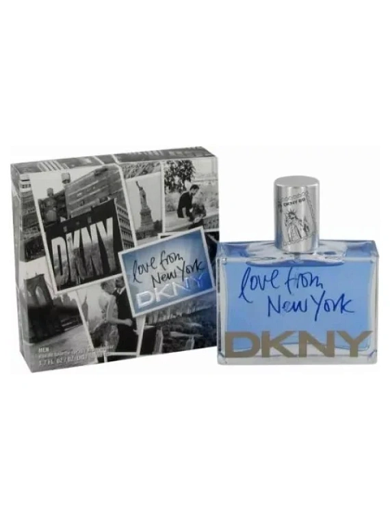 Donna Karan — Donna Karan DKNY Love From New York Men