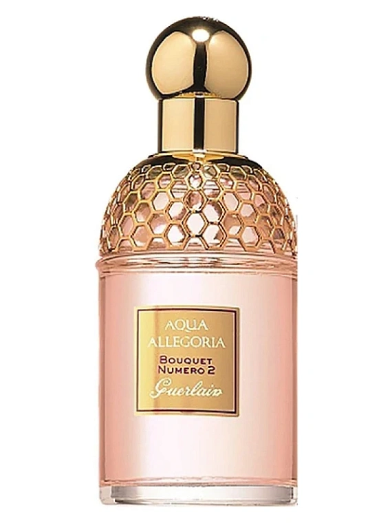 Guerlain — Guerlain Aqua Allegoria Bouquet Numero 2