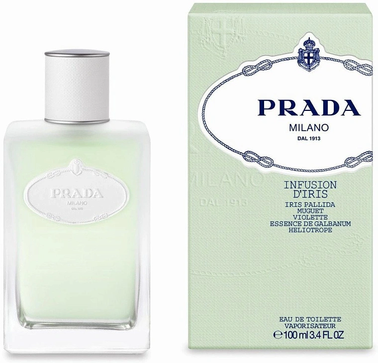 Prada Infusion D`iris Pallida — фото 3