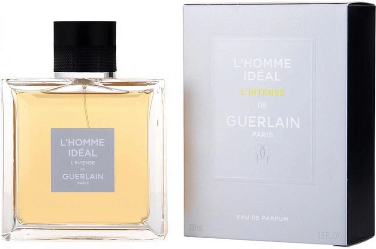 Guerlain L`Homme Ideal L`Intense — фото 4