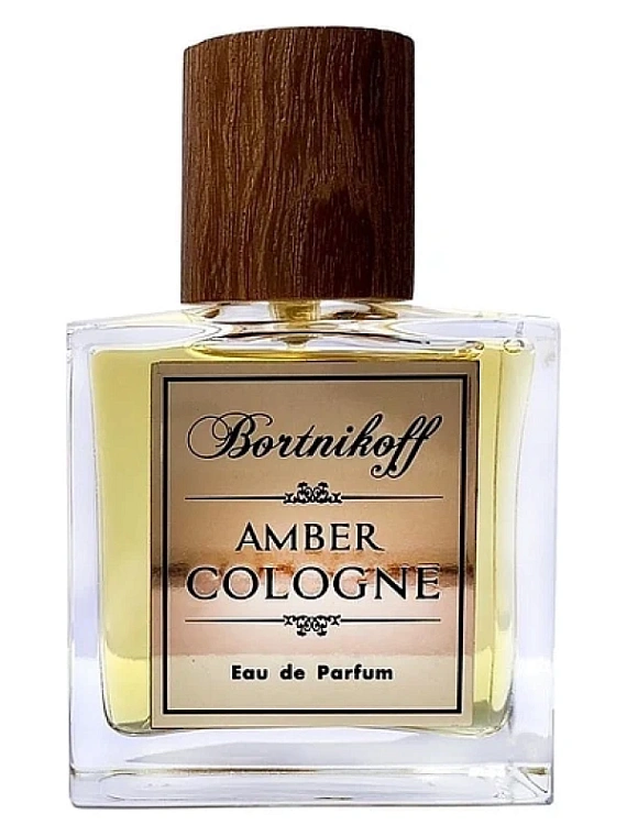 Bortnikoff — Bortnikoff Amber Cologne