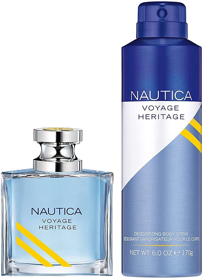 Nautica Voyage Heritage — фото 4