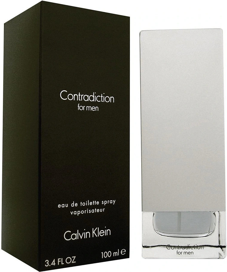 Calvin Klein Contradiction For Men — фото 2