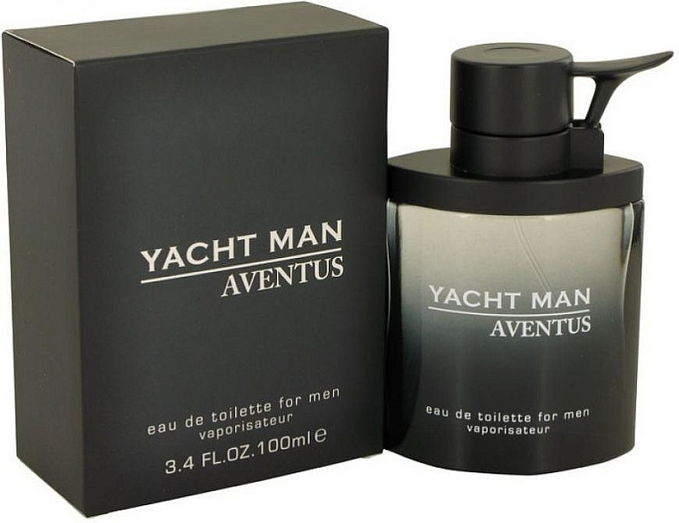 Yacht Man Aventus — фото 2