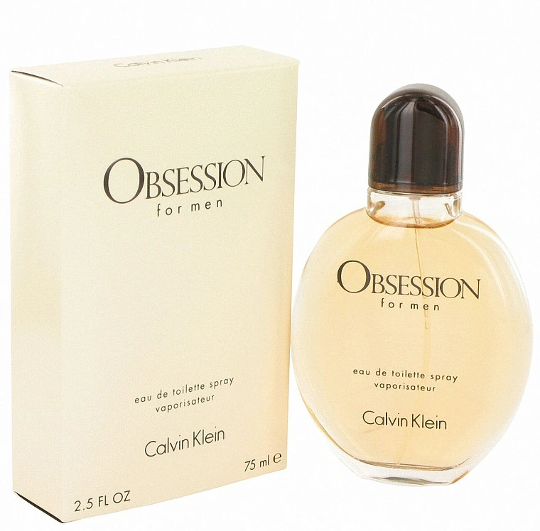Calvin Klein Obsession For Men Гель для душа — фото 4