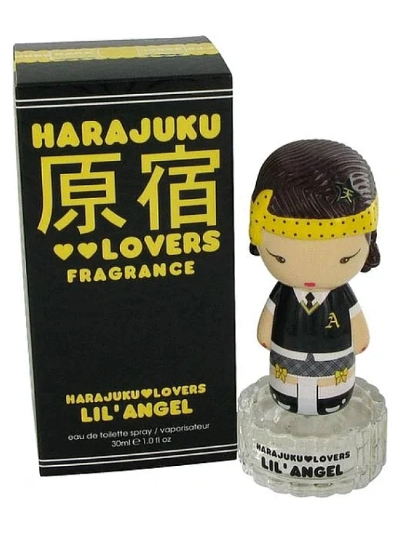 Gwen Stefani — Gwen Stefani Harajuku Lovers LIL` Angel