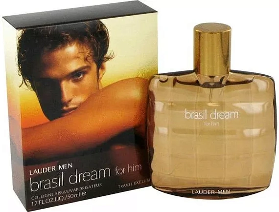 Estee Lauder — Estee Lauder Brasil Dream for men