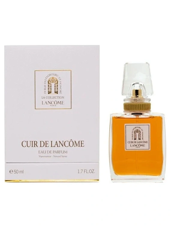 Lancome — Lancome Cuir de Lancome