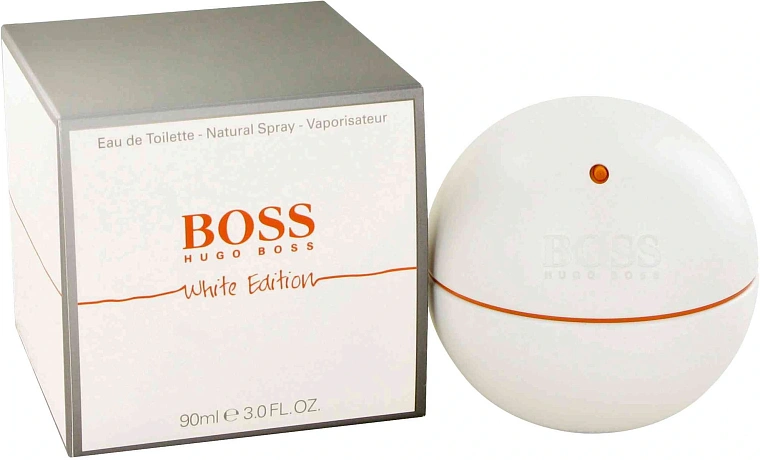 Hugo Boss In Motion Edition White — фото 4