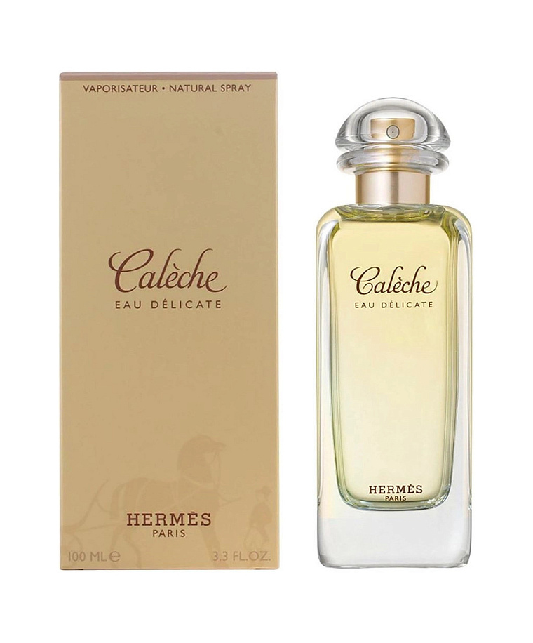 Hermes — Hermes Caleche Eau Delicate