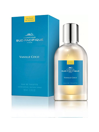 Comptoir Sud Pacifique Vanille Coco
