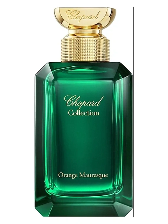 Chopard — Chopard Orange Mauresgue
