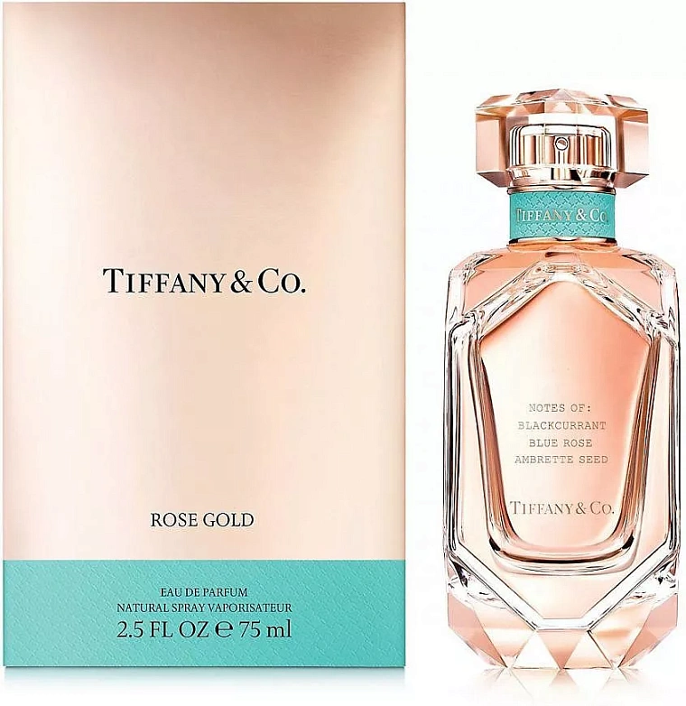Tiffany Tiffany & Co Rose Gold — фото 3