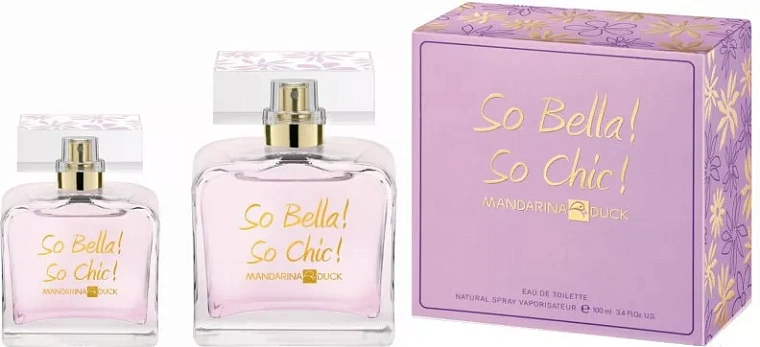 Mandarina Duck So Bella So Chic — фото 2