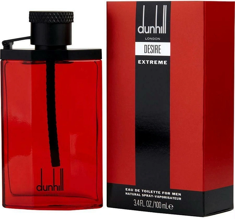 Alfred Dunhill Desire Extreme — фото 3